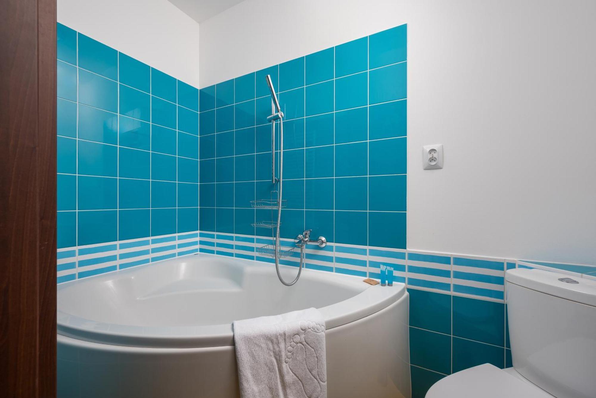 Apartamento Metro Wilanowska Blue Varsovia