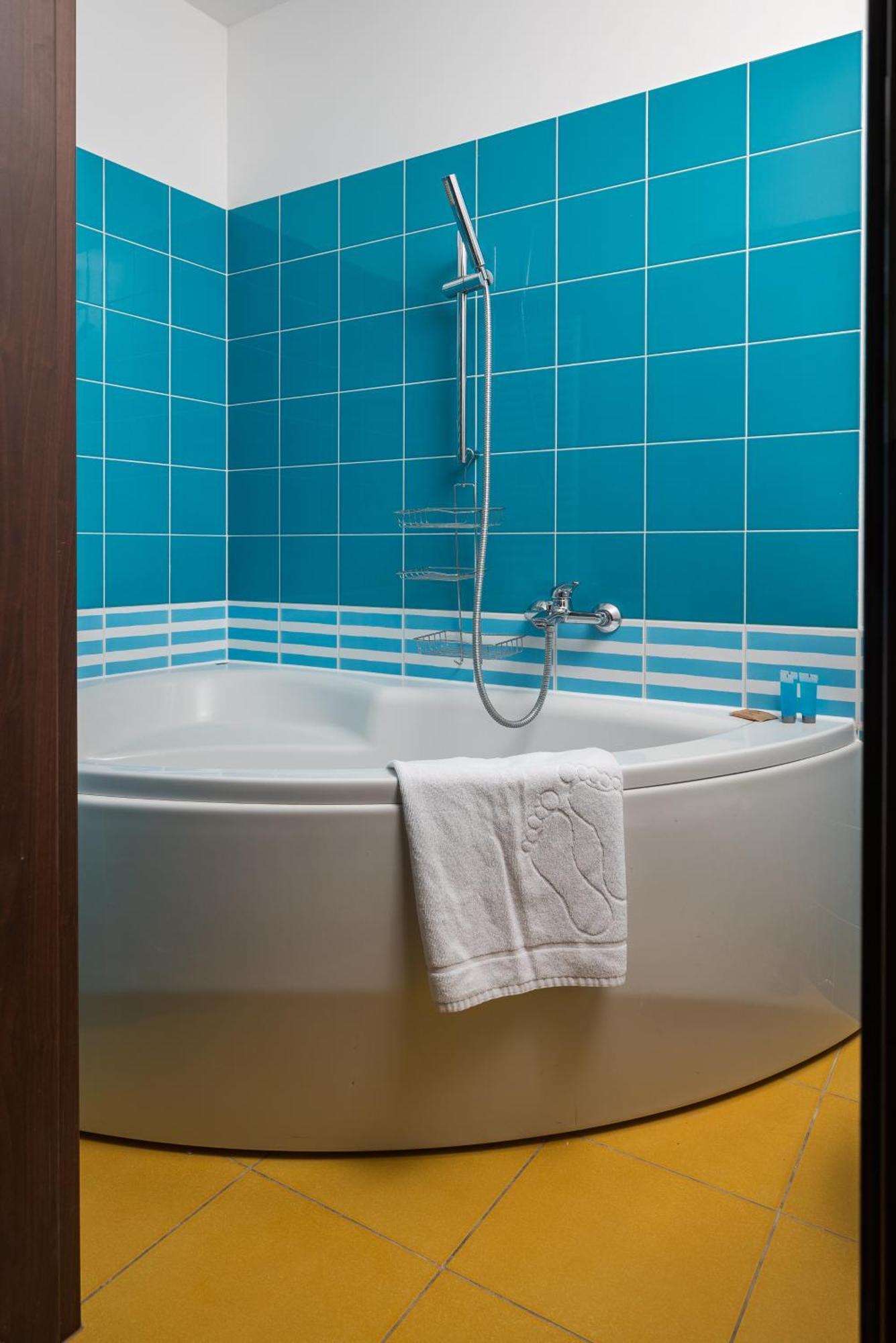 Apartamento Metro Wilanowska Blue Varsovia